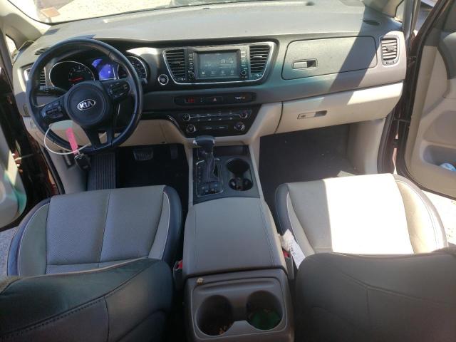Photo 8 from auction – 2017 KIA SEDONA LX with VIN KNDMB5C12H6279747