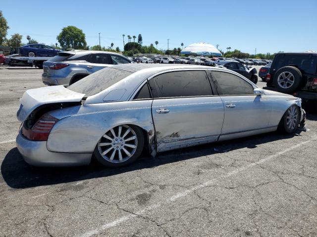 Photo 3 from auction – 2009 MAYB MAYBACH 62S with VIN WDBVG79J09A002665