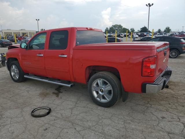 Photo 2 from auction – 2013 CHEVROLET SILVERADO with VIN 3GCPKSE72DG196910