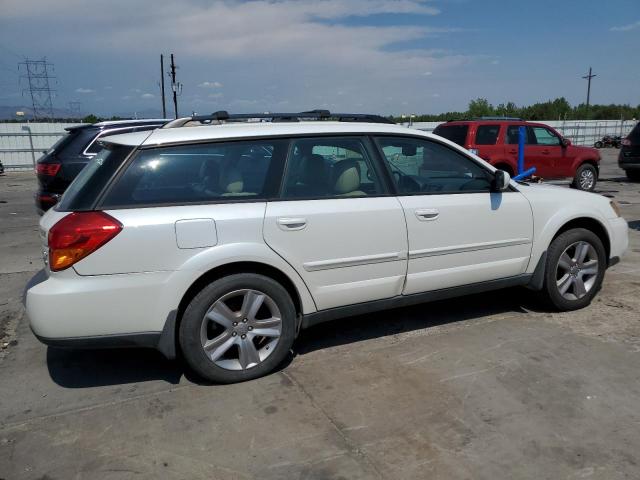 Photo 3 from auction – 2007 SUBARU OUTBACK OU with VIN 4S4BP62C677339826