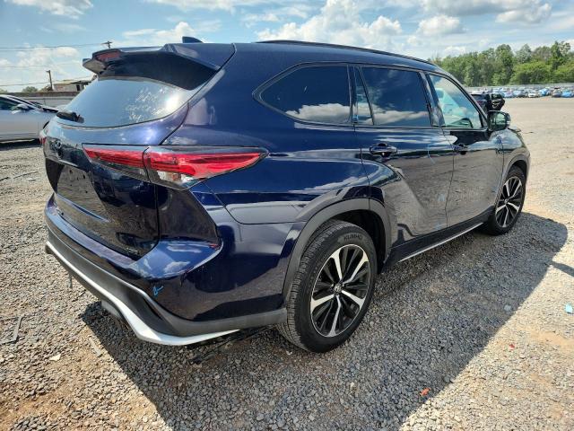 Photo 3 from auction – 2021 TOYOTA HIGHLANDER with VIN 5TDJZRAH6MS082273
