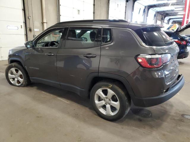 Photo 2 from auction – 2018 JEEP COMPASS LA with VIN 3C4NJDBBXJT413086