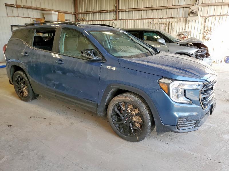 Photo 4 from auction – 2024 GMC TERRAIN SLE with VIN 3GKALMEG3RL314710