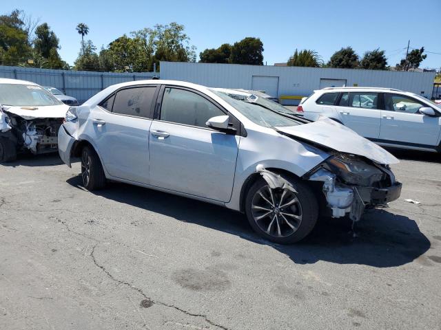 Photo 4 from auction – 2017 TOYOTA COROLLA L with VIN 5YFBURHE8HP696822
