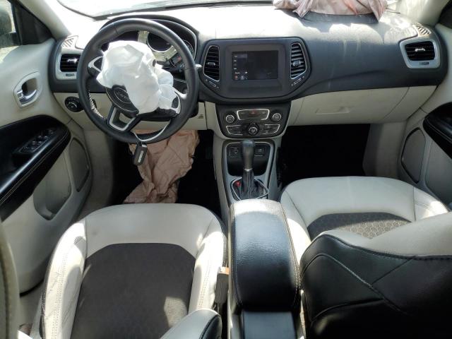 Photo 8 from auction – 2019 JEEP COMPASS LA with VIN 3C4NJCBB3KT614159