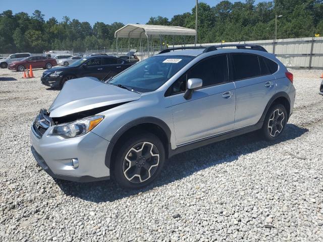 SUBARU XV CROSSTR 2015 with VIN JF2GPACC6FH272974 - Photo from auction