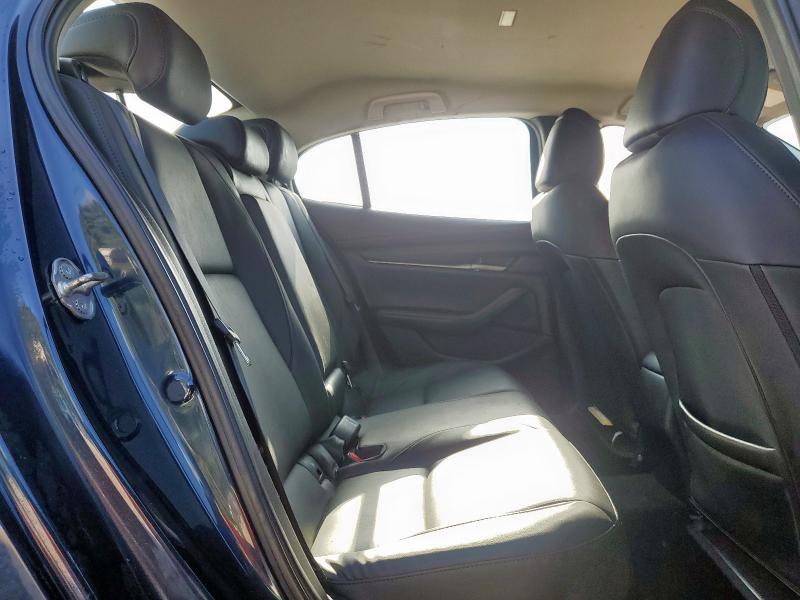 Photo 10 from auction – 2020 MAZDA 3 SELECT with VIN 3MZBPACL9LM133676