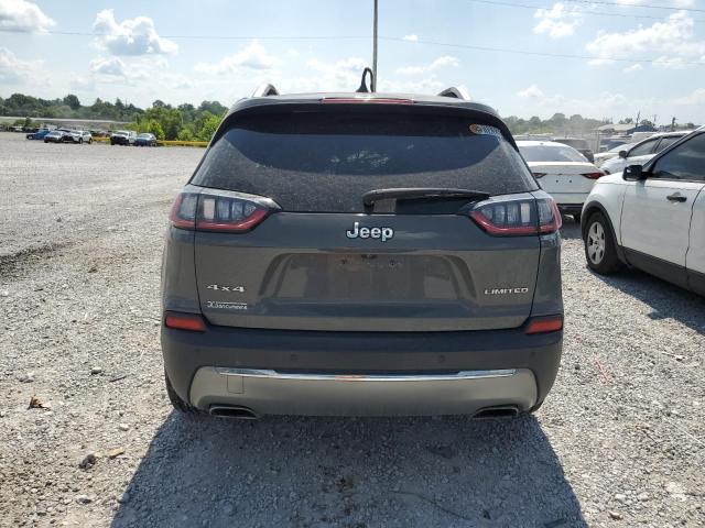 Photo 6 from auction – 2021 JEEP CHEROKEE LIMITED with VIN 1C4PJMDX6MD136173