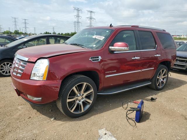 CADILLAC ESCALADE L 2010 with VIN 1GYUKBEF1AR272830 - Photo from auction