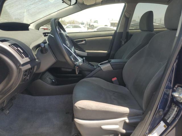 Photo 7 from auction – 2012 TOYOTA PRIUS with VIN JTDKN3DU8C1574269