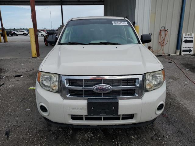 Photo 5 from auction – 2009 FORD ESCAPE XLS with VIN 1FMCU02799KA87986