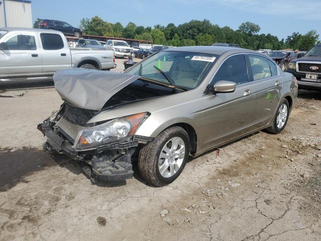 HONDA ACCORD LXP 2008 with VIN JHMCP26458C005900 - Photo from auction