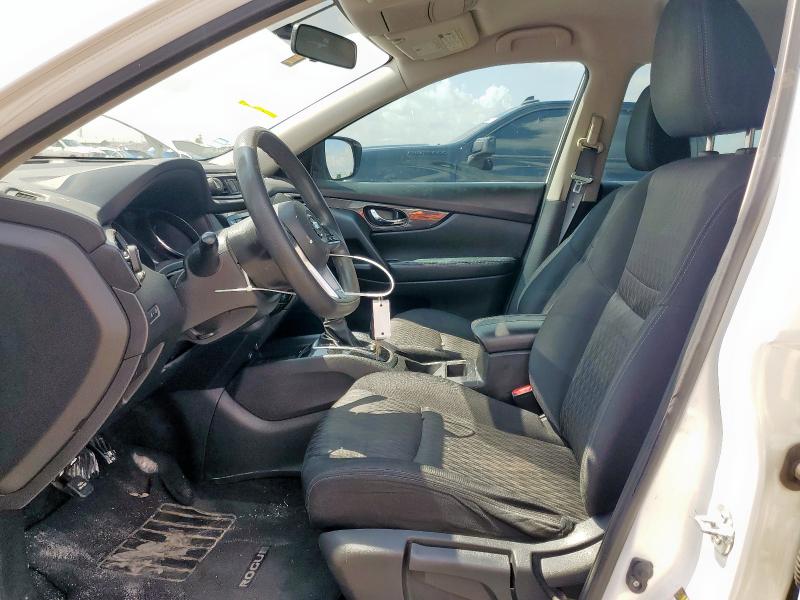 Photo 7 from auction – 2017 NISSAN ROGUE S with VIN JN8AT2MT2HW141452