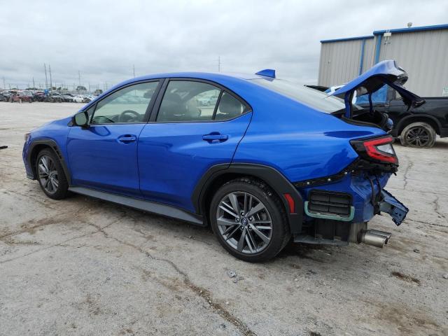 Photo 2 from auction – 2022 SUBARU WRX with VIN JF1VBAA6XN9030706