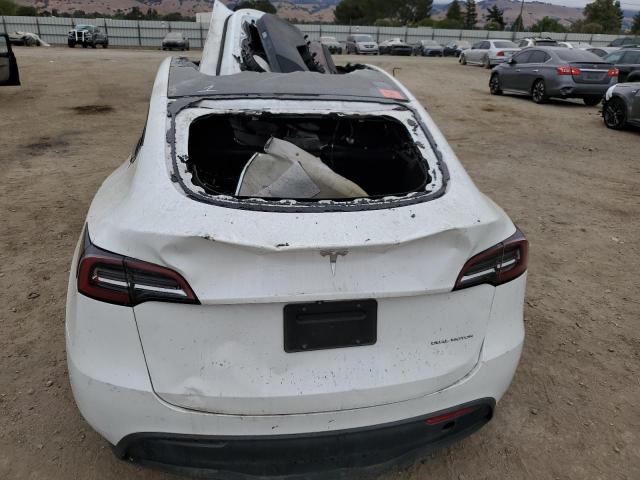 Фото 6 с аукциона – 2023 TESLA MODEL Y с VIN 7SAYGAEE3PF742190