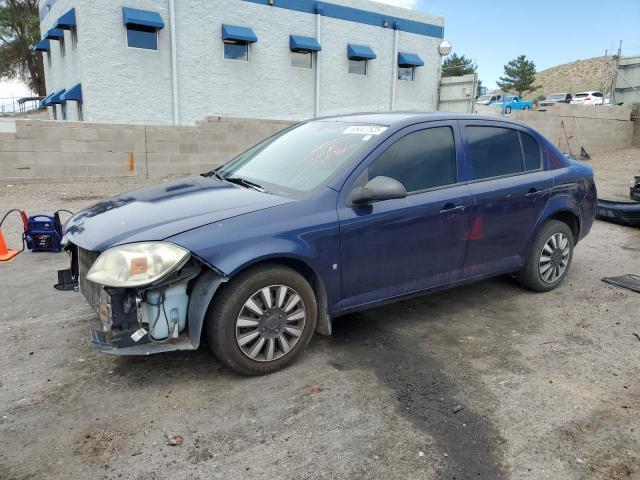 CHEVROLET COBALT LS 2010 with VIN 1G1AB5F57A7105747 - Photo from auction