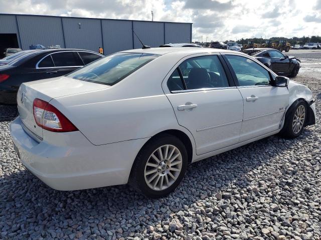 Photo 3 from auction – 2008 MERCURY MILAN PREM with VIN 3MEHM08Z48R617535