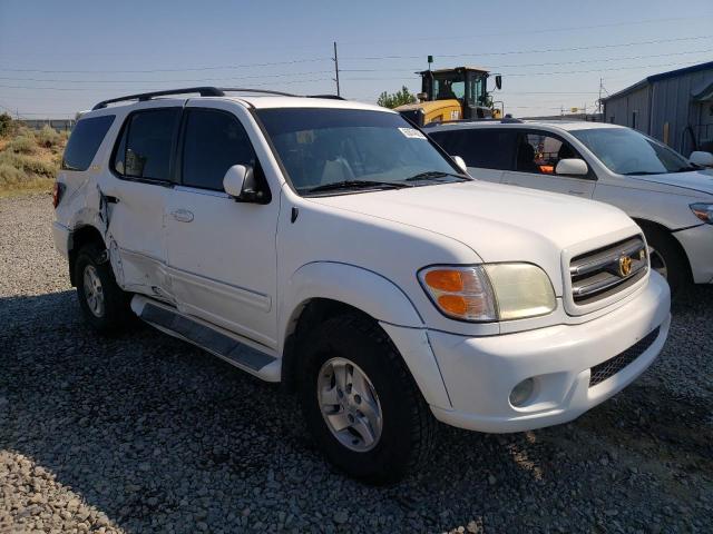 Photo 4 from auction – 2002 TOYOTA SEQUOIA LI with VIN 5TDBT48A02S111023