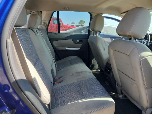Photo 11 from auction – 2013 FORD EDGE SEL with VIN 2FMDK4JC3DBC42342