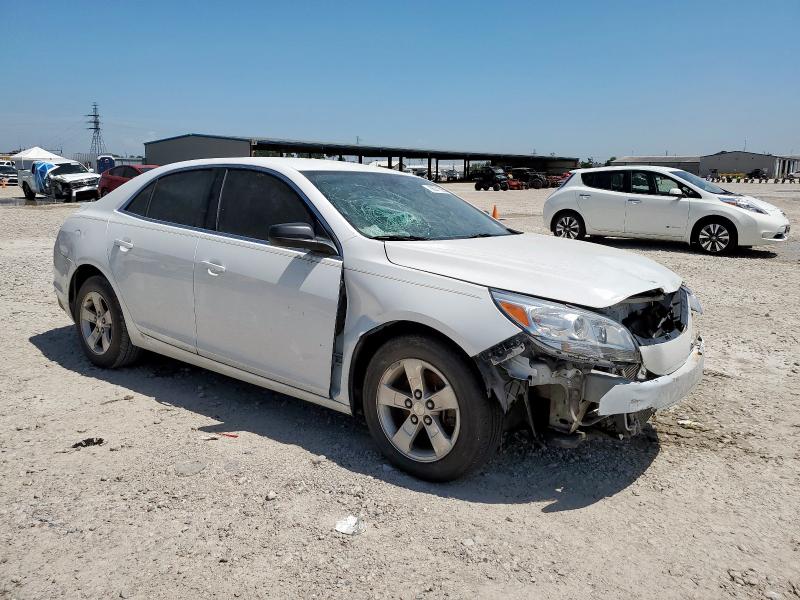 Photo 4 from auction – 2016 CHEVROLET MALIBU LIM with VIN 1G11A5SA0GU153879
