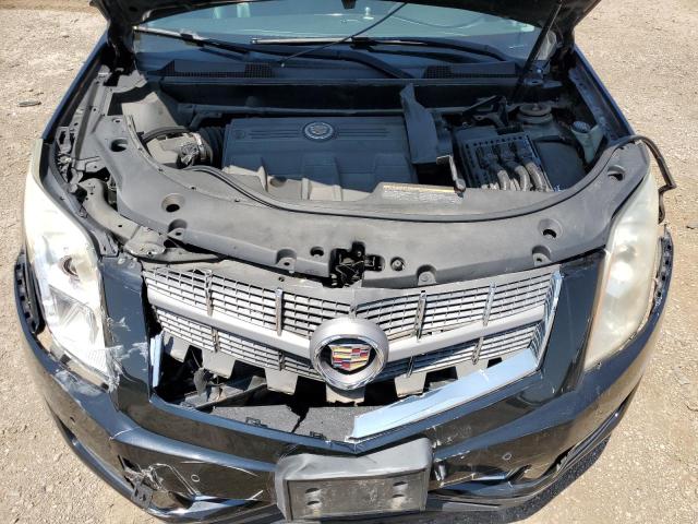 Photo 11 from auction – 2012 CADILLAC SRX LUXURY with VIN 3GYFNAE30CS513549