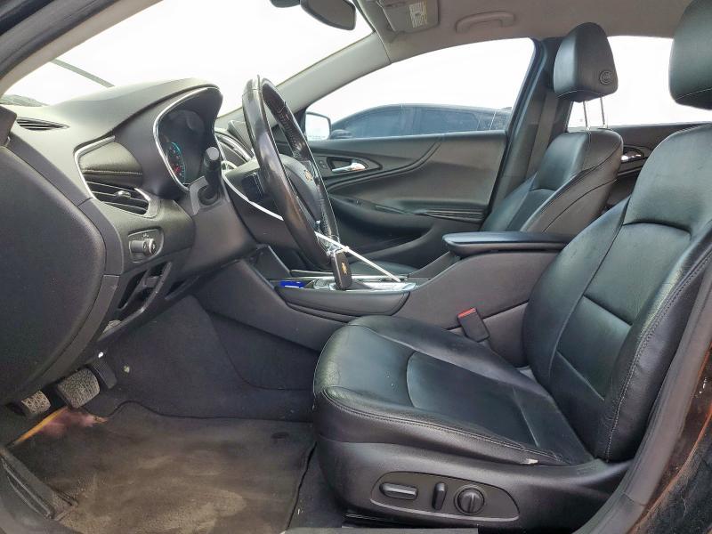 Photo 7 from auction – 2018 CHEVROLET MALIBU LT with VIN 1G1ZD5ST7JF292897