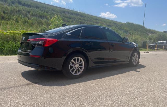 Photo 4 from auction – 2024 HONDA CIVIC EX with VIN 2HGFE2F38RH118400