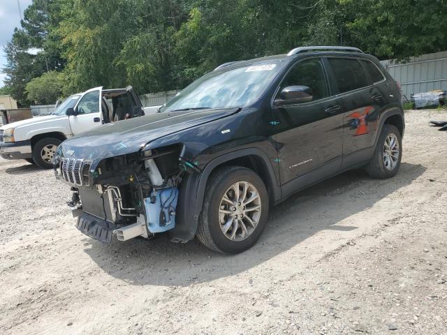 JEEP CHEROKEE L 2021 with VIN 1C4PJLMX2MD252478 - Photo from auction