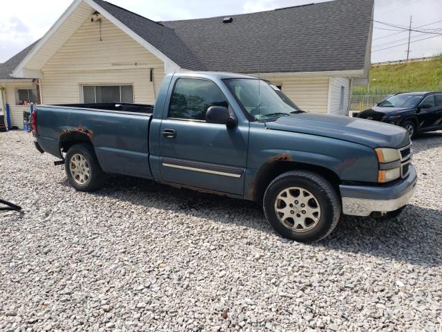 Photo 4 from auction – 2006 CHEVROLET SILVERADO with VIN 1GCEC14V66E154815