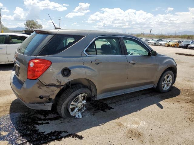 Photo 3 from auction – 2010 CHEVROLET EQUINOX with VIN 2CNALBEW9A6239975