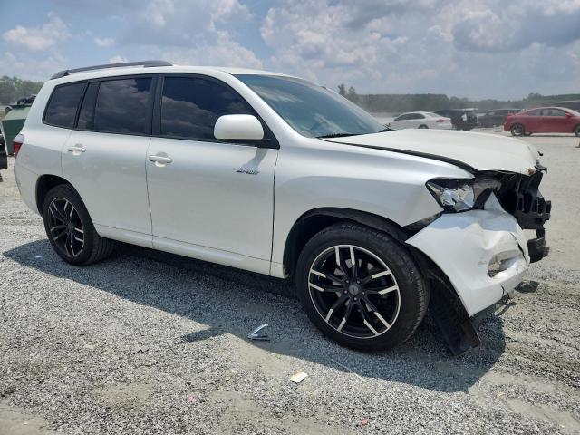 Photo 4 from auction – 2008 TOYOTA HIGHLANDER with VIN JTEDS43A782011032