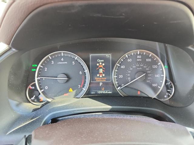 Photo 9 from auction – 2016 LEXUS RX 350 BAS with VIN 2T2BZMCA9GC047369