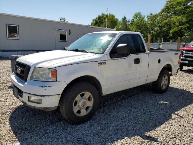FORD F150 2004 with VIN 1FTRF12W64NB65881 - Photo from auction