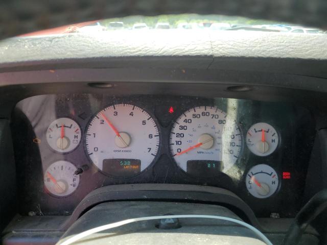 Photo 9 from auction – 2002 DODGE RAM 1500 with VIN 3D7HA18N32G196915