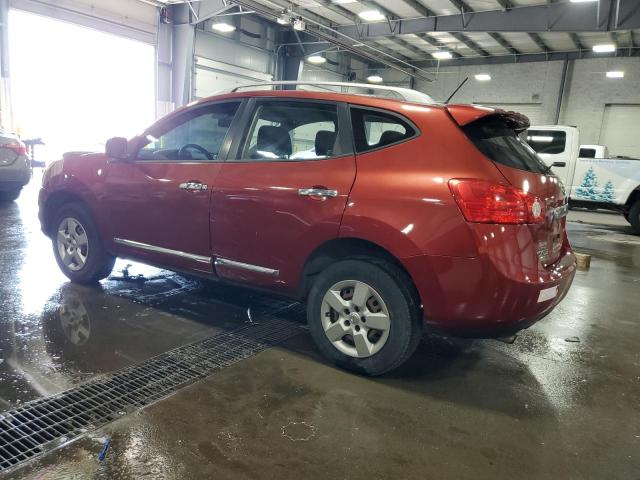 Photo 2 from auction – 2015 NISSAN ROGUE SELECT with VIN JN8AS5MV0FW253542