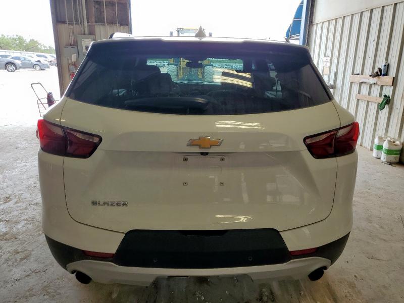 Photo 6 from auction – 2020 CHEVROLET BLAZER 1LT with VIN 3GNKBBRA2LS666310