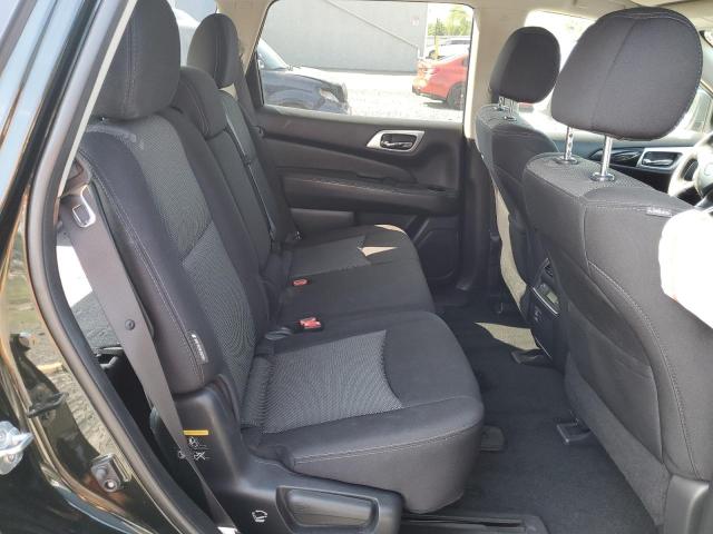 Photo 11 from auction – 2018 NISSAN PATHFINDER with VIN 5N1DR2MM8JC647404