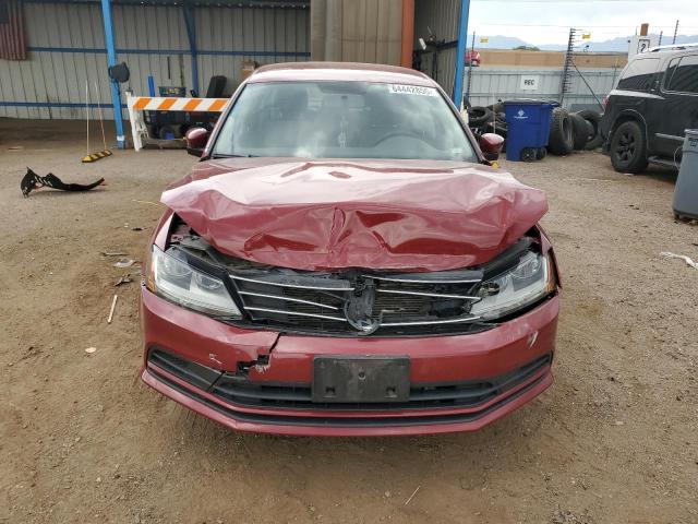 Photo 5 from auction – 2017 VOLKSWAGEN JETTA S with VIN 3VW2B7AJ9HM247851