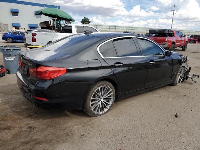 Photo 3 from auction – 2017 BMW 530 I with VIN WBAJA5C31HG896426