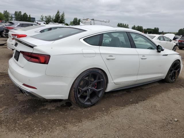 Photo 3 from auction – 2019 AUDI S5 PRESTIG with VIN WAUC4CF51KA038174