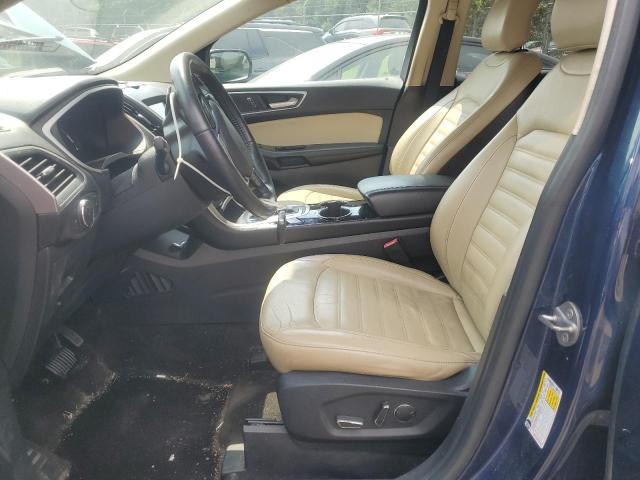 Photo 7 from auction – 2017 FORD EDGE SEL with VIN 2FMPK4J96HBC41533