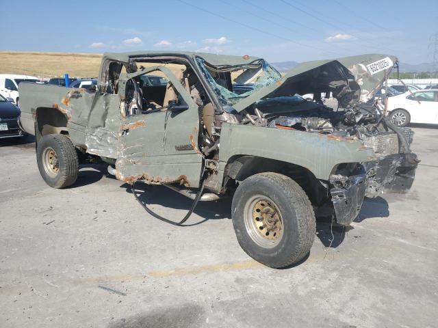 Photo 4 from auction – 2001 DODGE 2500 with VIN 1B7KF23781J251680