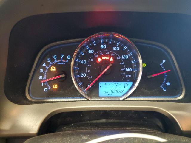 Photo 9 from auction – 2013 TOYOTA RAV4 LIMIT with VIN 2T3YFREV2DW058851