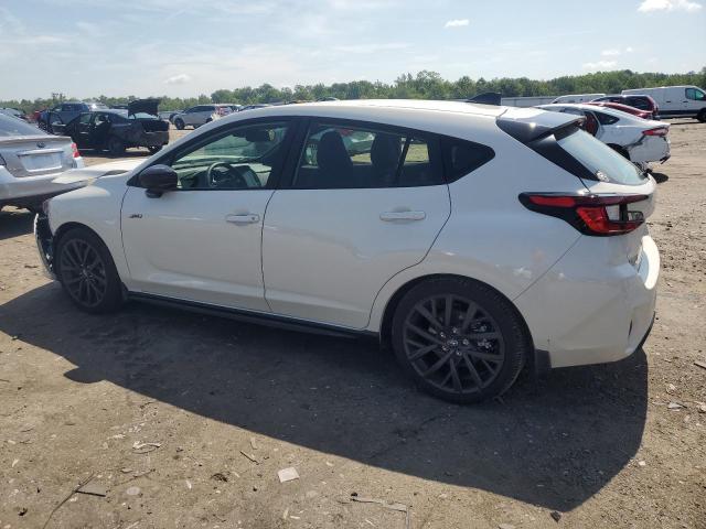 Photo 2 from auction – 2024 SUBARU IMPREZA RS with VIN JF1GUHJC2R8343620