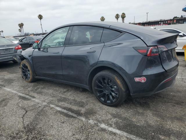 Photo 2 from auction – 2024 TESLA MODEL Y with VIN 7SAYGDEE4RF079216