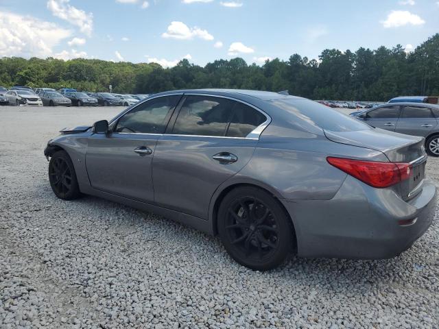 Photo 2 from auction – 2015 INFINITI Q50 BASE with VIN JN1BV7AP2FM332086