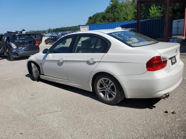 Photo 2 from auction – 2008 BMW 328 I with VIN WBAVA37508NL51041