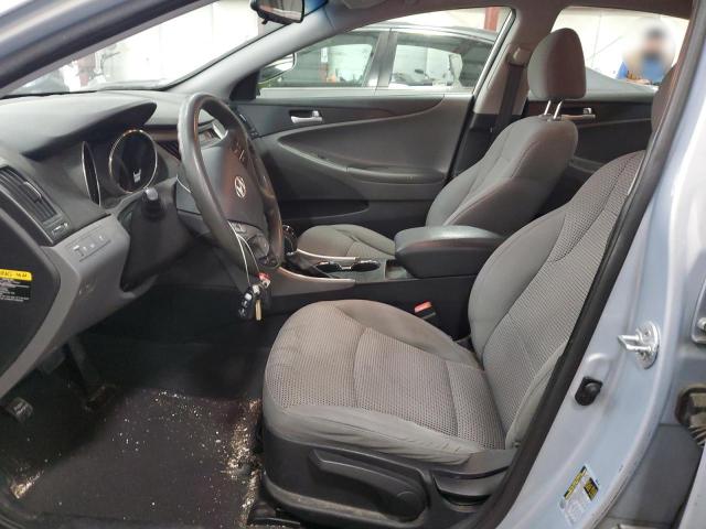 Photo 7 from auction – 2012 HYUNDAI SONATA GLS with VIN 5NPEB4AC1CH403945
