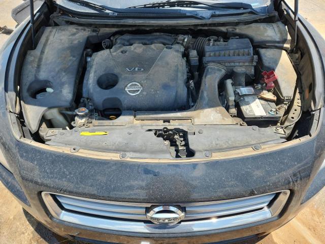 Photo 11 from auction – 2014 NISSAN MAXIMA S with VIN 1N4AA5AP8EC438609