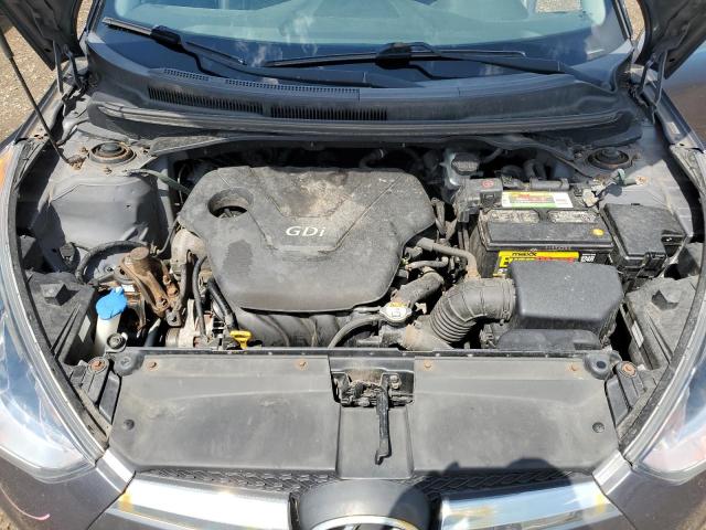 Photo 11 from auction – 2012 HYUNDAI VELOSTER with VIN KMHTC6AD5CU031097
